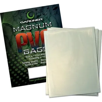 PVA Gardner PVA sáček Large Magnum Bags - Bulk Pack 20ks/bal. 110 x 140mm