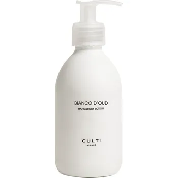 Culti, Tělový balzám Culti II Bianco D'Oud 250 ml - Formadore