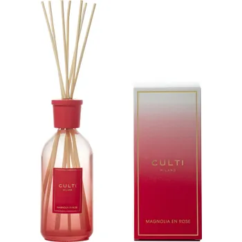 Culti, Vonný difuzér Culti Magnolia en Rose 500 ml - Formadore