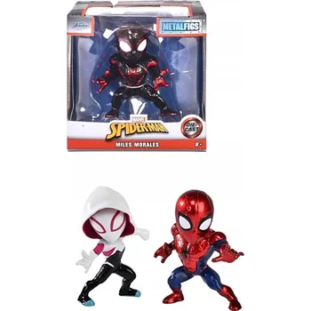 Figurka Jada Marvel – sada mini figurek Marvel pro děti i sběratele, figurky Marvel 6,5 cm do sbírky i na hraní, dárek pro fanouška Marvelu, mini figurky
