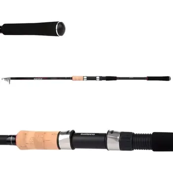 Rybářský prut SHIMANO - Prut Sienna AR Tele GT Glued 2,7 m 40-80 g