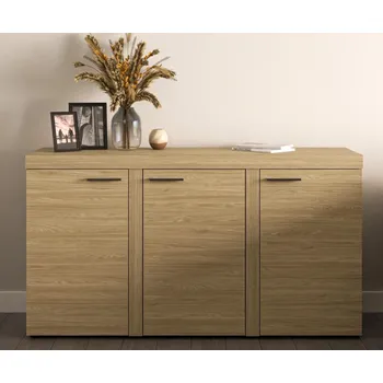 Komoda Komoda Rizo 3D dub olejovaný