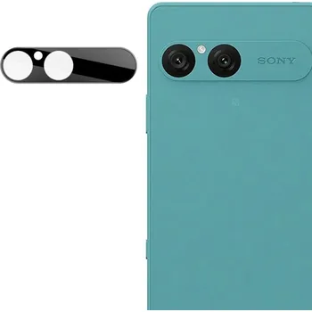 Techsuit ochranné sklo na fotoaparát Sony Xperia 10 VII černé