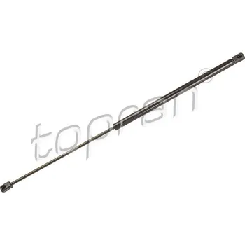 Motorový prostor Pneumatická pružina, kapota motoru TOPRAN 207 126