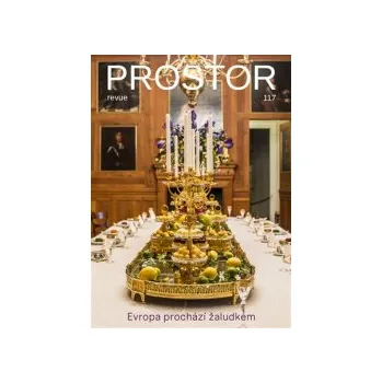 Časopis Revue Prostor 117
