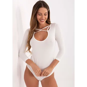 Body Dámské body EN BO 1413.01 ecru S