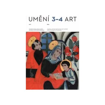 Časopis Umění 3-4/2016