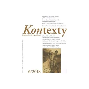 Časopis Kontexty 6/2018