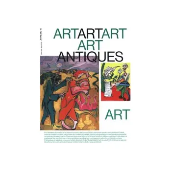 Časopis Art &amp; Antiques 4/2019