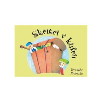 Prohaska, Veronika - Skřítci v kufru