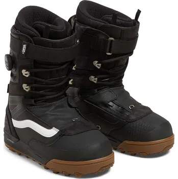 Pánská móda boty na snowboard pánské VANS Infuse BLACK/WHITE - 46