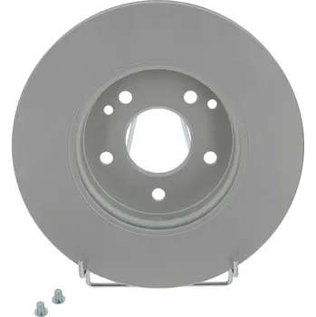 Brzdový systém Brzdový kotouč JURID 562013JC