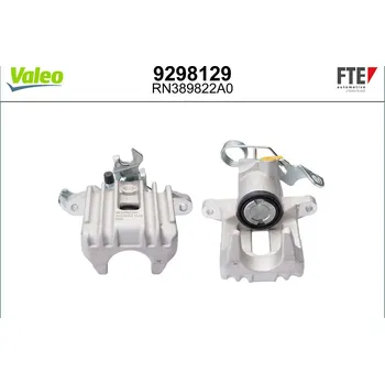 Brzdový třmen Brzdový třmen VALEO 9298129