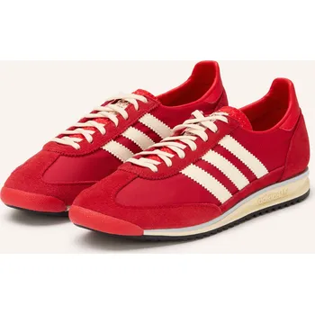 Dámská obuv Adidas Originals Teniska Sl 72 Og, červená / bílá