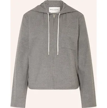 Dámský blejzr Marc O'polo Dámská Bunda, šedá, 34