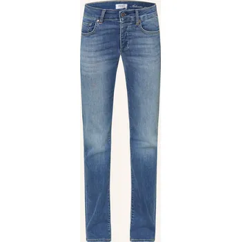 Liu Jo Dámské Rovné Džíny, 79028 den.blue auth.dk ful, 36