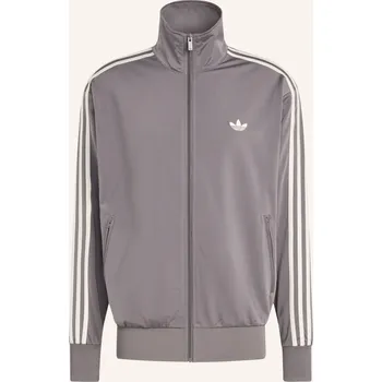Pánská mikina Adidas Originals Pánská Tréninková Bunda Firebird, šedá /...