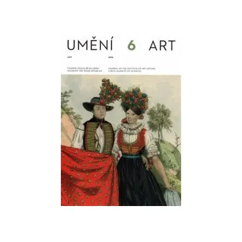 Časopis Umění 6/2016