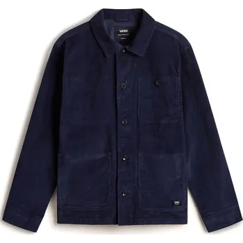Pánské oblečení pánská bunda VANS Drill Chore Corduroy Jacket PARISIAN NIGHT - L