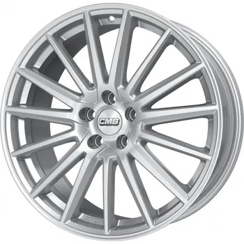 Alu kolo CMS Alu Kola CMS C23 8x18 5x112 ET43 Racing Silver 66.5