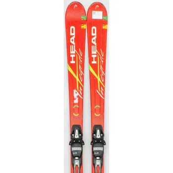 Lyžování HEAD 2ND LIFE - HEAD Integrale 005, 177 cm, Dobrý stav 177cm 2023