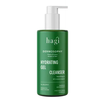 Čistící gel Hagi Dermosophy čisticí gel na obličej, 150 ml