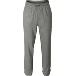 MALFINI Unisex tepláky Meadow - Tmavě šedý melír | XS