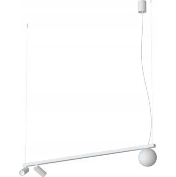 Závěsné svítidlo Nowodvorski FOURTY III 3-bodové GU10