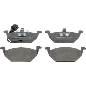 Autodíl Sada brzdových destiček, kotoučová brzda CHAMPION 571971CH