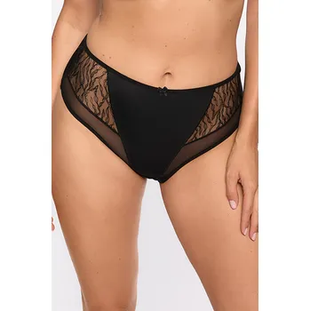 Kalhotky Kalhotky Gaia 1301P Sabina Barva: Černá, Velikost: 3XL