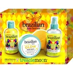 Treaclemoon Brazilian Love Heroes set