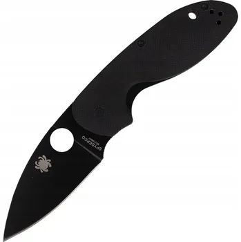 Nůž Spyderco Efficient G-10 Black (C216GPBBK)