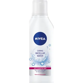 Nivea MicellAIR jemná pečující micelární voda, 400 ml