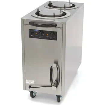 Talíř Maxima Ohřívač talířů 80 talířů do 30 cm | 09362005