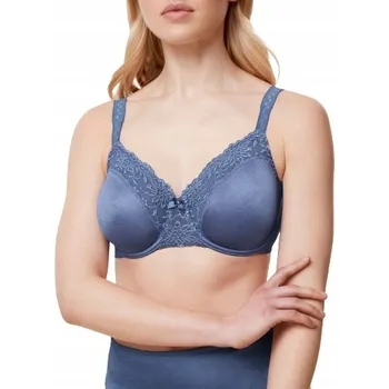 Podprsenka Triumph - Ladyform Soft W - modrá - 80 C