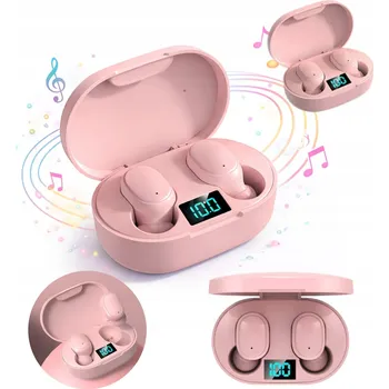 Sluchátka Bezdrátová sluchátka do uší Corozevari BEZDRÁTOVÁ SLUCHÁTKA + POWERBANKA