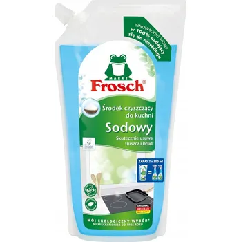 Frosch Sodový čisticí prostředek do kuchyně v sáčku 1 l