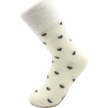 Dámské ponožky Dámské ponožky Aura Via TNV2165 béžová Barva: béžová, Velikost: 38-41