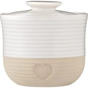 Dóza na potraviny Mason Cash, Kuchyňská dóza Rustic Charm 700 ml béžová - Formadore