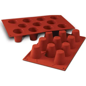 Forma na pečení Silikomart, Forma na cukrovinky Sf020 Baba - Formadore
