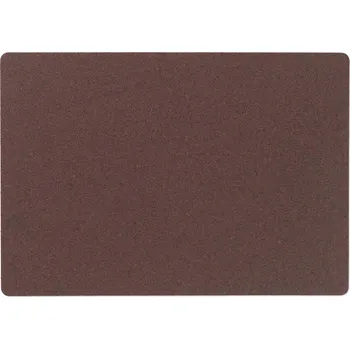 Talíř Rosendahl, Prostírání pod talíř Corki 30 x 43 cm červené burgund - Formadore