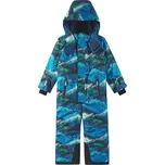 REIMA dětská zimní kombinéza s membránou Reima Reach - Twilight blue vel. 116 cm
