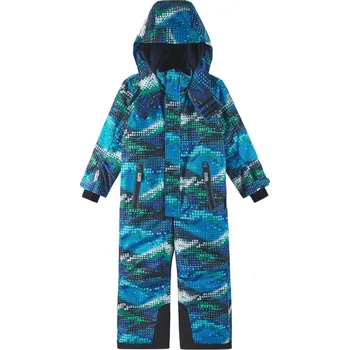 Kojenecká kombinéza REIMA Reach Twilight blue 116 cm