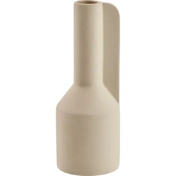 Svícen Bolia, Svícen na klasickou svíčku Falda 18 cm slonová kost - Formadore