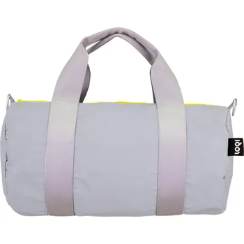 LOQI, Taška LOQI Weekender Neon mini s reflexním povrchem oranžová - Formadore