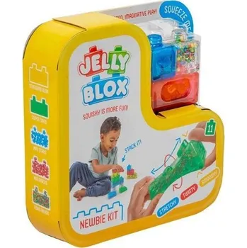 ostatní stavebnice GOLIATH Jelly Blox Nováčková sada 931691.006 Senzorické Stavebnice