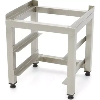 Příslušenství pro stavební techniku Maxima Stojan na podložku pod sklo - vhodný pro 35 x 35 cm - nerezová ocel | 09200989
