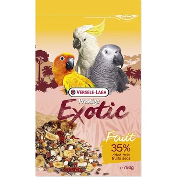 Krmivo Versele-Laga Prestige pro exotické papoušky 750g-KS
