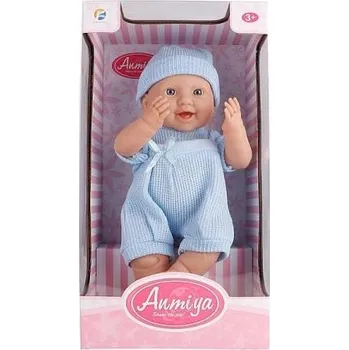 Panenka Panenka miminko v modrém oblečku