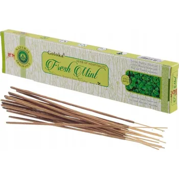 Vonná tyčinka Vonné tyčinky Goloka - Svěží Máta